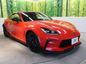 
									TOYOTA 86 RZ Red 2023′ F1FCF full								