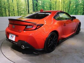 
									TOYOTA 86 RZ Red 2023′ F1FCF full								