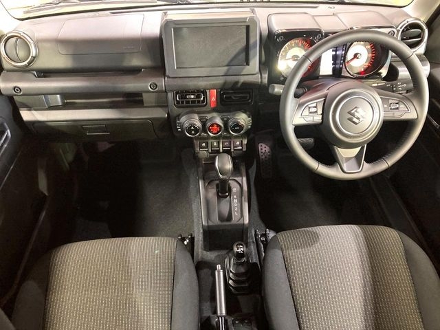 SUZUKI Jimny XC Green 2025′ F1FF8