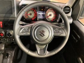 
									SUZUKI Jimny XC Green 2025′ F1FF8 full								