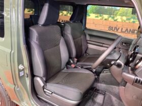 
									SUZUKI Jimny XC Green 2025′ F1FF8 full								