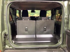 
									SUZUKI Jimny XC Green 2025′ F1FF8 full								