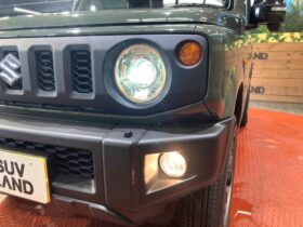 
									SUZUKI Jimny XC Green 2025′ F1FF8 full								