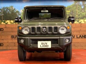 
									SUZUKI Jimny XC Green 2025′ F1FF8 full								
