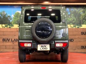 
									SUZUKI Jimny XC Green 2025′ F1FF8 full								