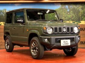 
									SUZUKI Jimny XC Green 2025′ F1FF8 full								