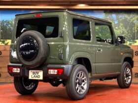 
									SUZUKI Jimny XC Green 2025′ F1FF8 full								