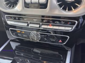 
									Mercedes-Benz G Class G400d AMG Line White 2024′ F1FFT full								