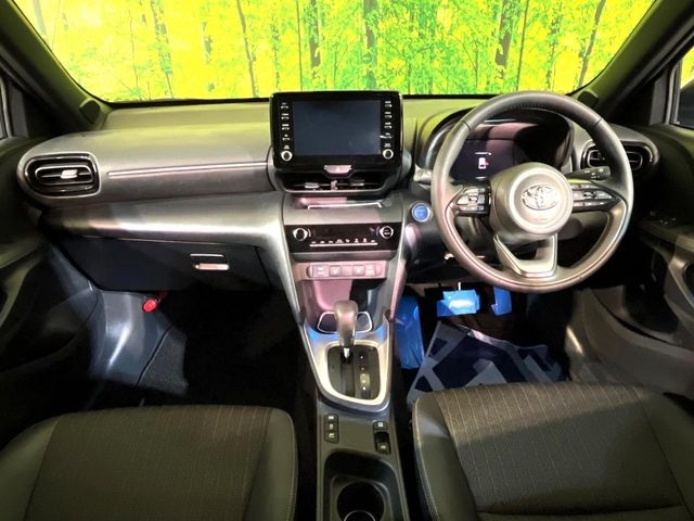 TOYOTA Yaris Cross Z Pearl White 2022′ F1FRC
