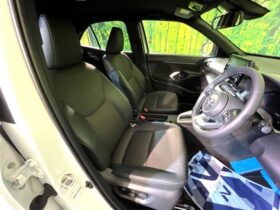 
									TOYOTA Yaris Cross Z Pearl White 2022′ F1FRC full								