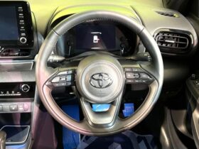 
									TOYOTA Yaris Cross Z Pearl White 2022′ F1FRC full								