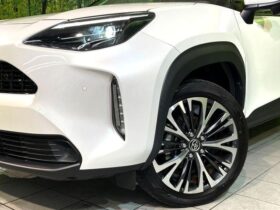 
									TOYOTA Yaris Cross Z Pearl White 2022′ F1FRC full								