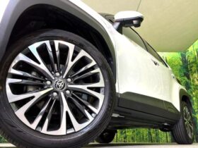 
									TOYOTA Yaris Cross Z Pearl White 2022′ F1FRC full								