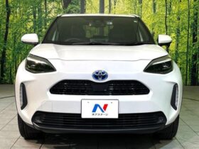 
									TOYOTA Yaris Cross Z Pearl White 2022′ F1FRC full								