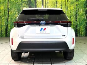 
									TOYOTA Yaris Cross Z Pearl White 2022′ F1FRC full								