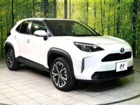 
									TOYOTA Yaris Cross Z Pearl White 2022′ F1FRC full								