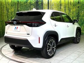 
									TOYOTA Yaris Cross Z Pearl White 2022′ F1FRC full								