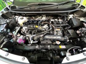 
									TOYOTA Yaris Cross Z Pearl White 2022′ F1FRC full								