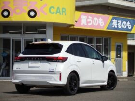 
									NISSAN Note X FOUR 90th Anniversary Pearl White 2024′ F1FYQ full								