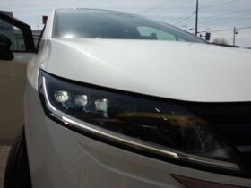 
									NISSAN Note X FOUR 90th Anniversary Pearl White 2024′ F1FYQ full								