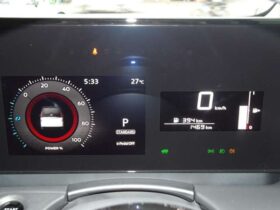 
									NISSAN Serena e-4ORCE Highway Star V Blue 2025′ F1G0F full								