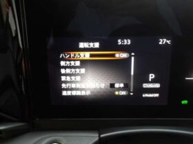 
									NISSAN Serena e-4ORCE Highway Star V Blue 2025′ F1G0F full								