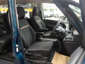 
									NISSAN Serena e-4ORCE Highway Star V Blue 2025′ F1G0F full								