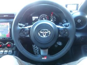 
									TOYOTA 86 SZ Pearl White 2022′ F1G0J full								