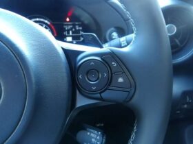 
									TOYOTA 86 SZ Pearl White 2022′ F1G0J full								