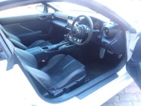 
									TOYOTA 86 SZ Pearl White 2022′ F1G0J full								