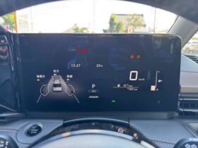 
									NISSAN Serena e-4ORCE Highway Star V Blue 2025′ F1G1G full								