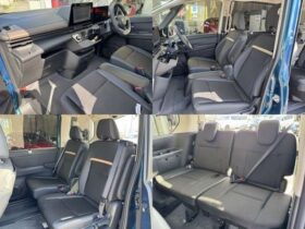 
									NISSAN Serena e-4ORCE Highway Star V Blue 2025′ F1G1G full								
