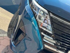 
									NISSAN Serena e-4ORCE Highway Star V Blue 2025′ F1G1G full								