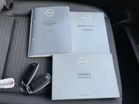 
									NISSAN Serena e-4ORCE Highway Star V Blue 2025′ F1G1G full								