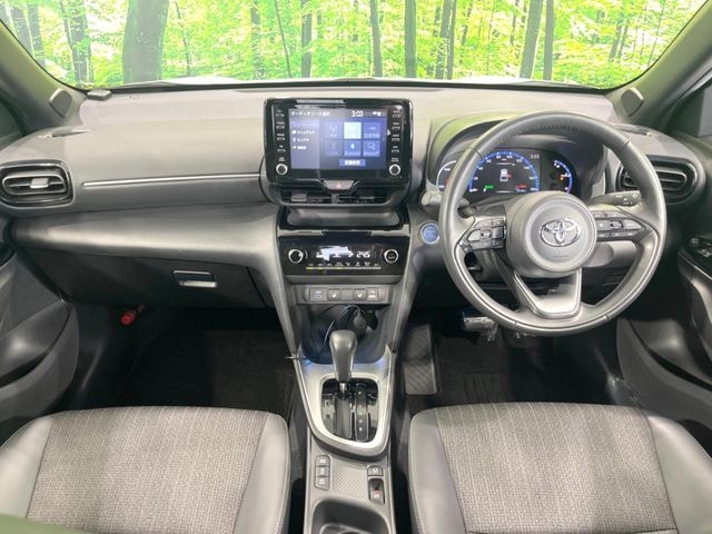 TOYOTA Yaris Cross Z Pearl White 2023′ F1G41