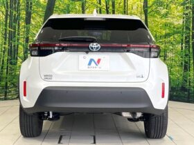 
									TOYOTA Yaris Cross Z Pearl White 2023′ F1G41 full								