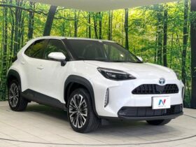 
									TOYOTA Yaris Cross Z Pearl White 2023′ F1G41 full								