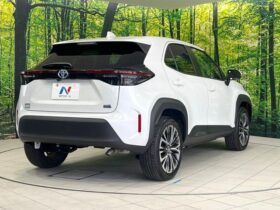 
									TOYOTA Yaris Cross Z Pearl White 2023′ F1G41 full								
