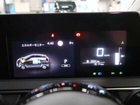 
									NISSAN Note X FOUR Pearl White 2024′ F1G5K full								