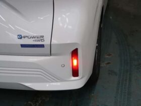 
									NISSAN Note X FOUR Pearl White 2024′ F1G5K full								