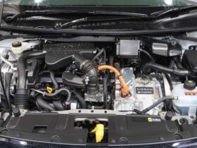 
									NISSAN Note X FOUR Pearl White 2024′ F1G5K full								