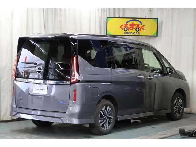 NISSAN Serena Highway Star V Gunmetal 2024′ F1G6G