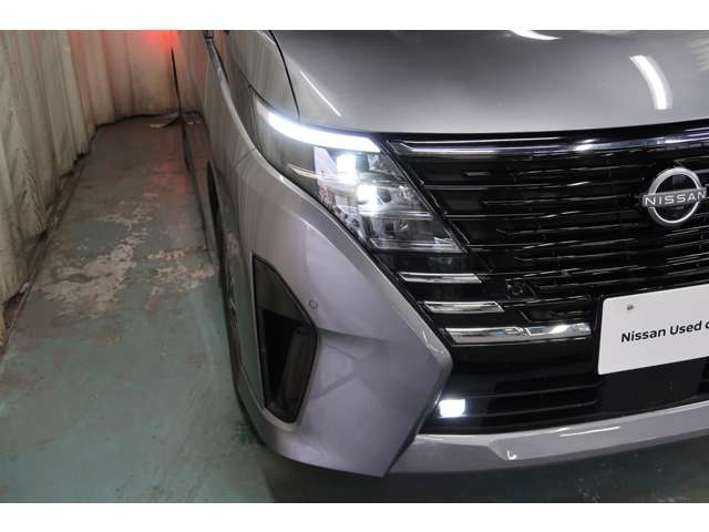 NISSAN Serena Highway Star V Gunmetal 2024′ F1G6G