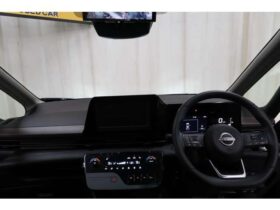 
									NISSAN Serena Highway Star V Gunmetal 2024′ F1G6G full								