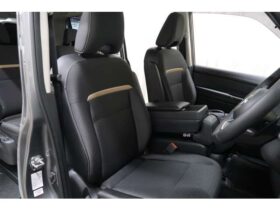 
									NISSAN Serena Highway Star V Gunmetal 2024′ F1G6G full								