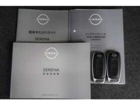 
									NISSAN Serena Highway Star V Gunmetal 2024′ F1G6G full								