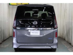 
									NISSAN Serena Highway Star V Gunmetal 2024′ F1G6G full								