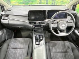
									NISSAN Note X Pearl White 2024′ F1GAP full								