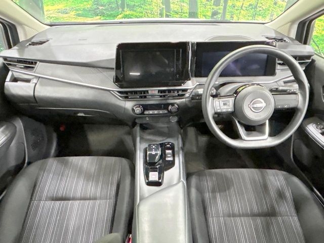 NISSAN Note X Pearl White 2024′ F1GAP