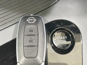 
									NISSAN Note X Pearl White 2024′ F1GAP full								
